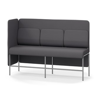 Modulsofa Adapt 180 medium rygg sidepanel høyre sh65 h128