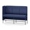 Modulsofa Adapt 180 medium rygg sidepanel høyre sh65 h128