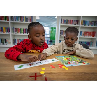 EDUCO Hvilke bilde mangler, årstidene