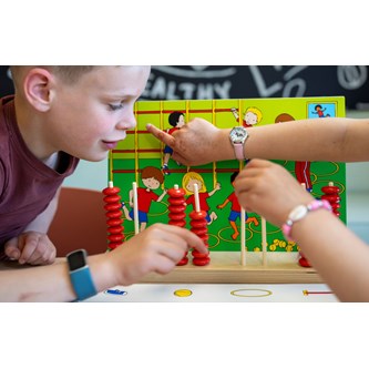 EDUCO Finn og regn, opp til 20