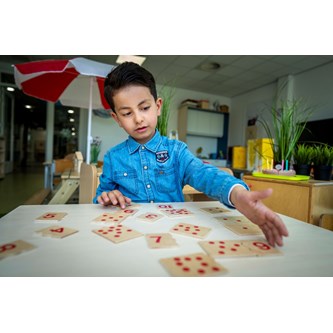 EDUCO Tall og antall  0-10