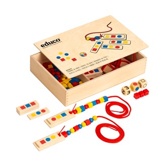 EDUCO Gjenta perler