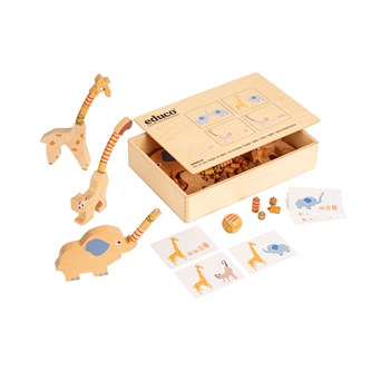 Undervisningsopplegg EDUCO Mål dyrene (149610)