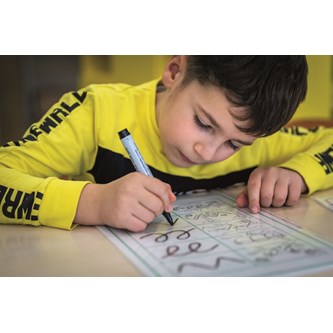 EDUCO Forberedelse til skriving