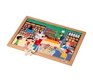 EDUCO puslespill matematikk 0-12