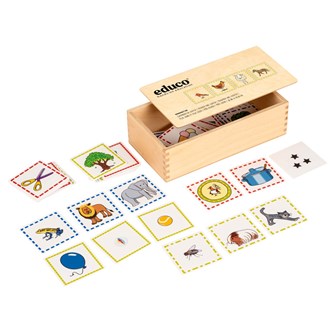 EDUCO Tyngre og lettere