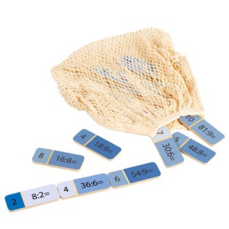 EDUCO Matematikkdomino divisjon