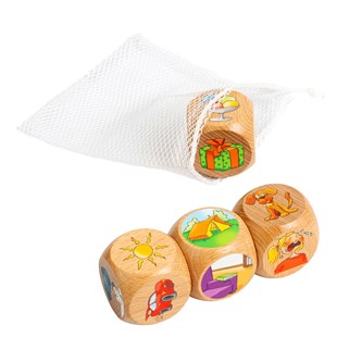 EDUCO Fortellerterninger i tre