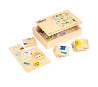 EDUCO Bildedomino
