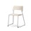 Stol Como FSC meie sh 45 cm stort sete sølv