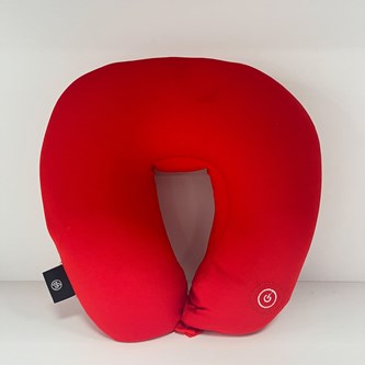 Massasjepute nakke