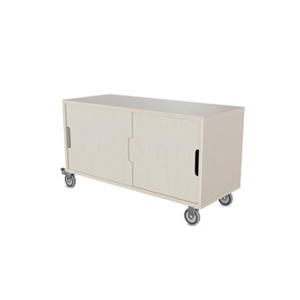 Fixa 3:1 med skyvedører D36
