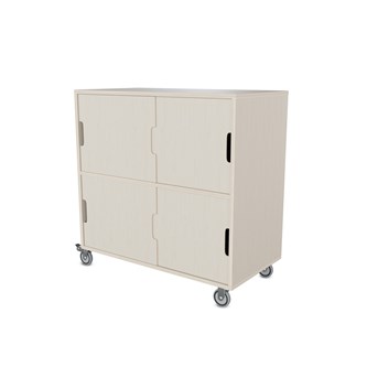 Fixa 3:2 med skyvedører D46