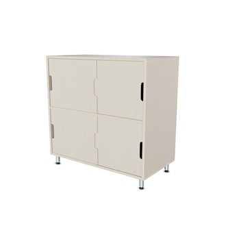 Fixa 3:2 med skyvedører D46