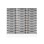 Svea oppbevaring 30 kasser B104xD45xH100 cm hvit
