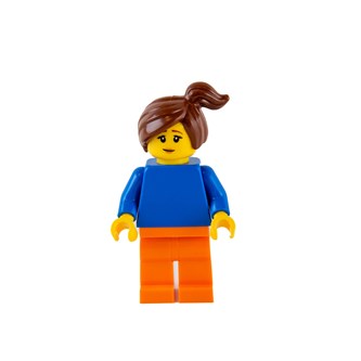 LEGO Education mennesker i verden