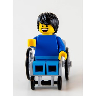 LEGO Education mennesker i verden