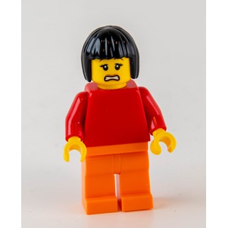 LEGO Education mennesker i verden