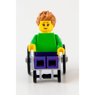 LEGO Education mennesker i verden