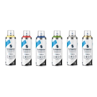 Spraymaling 200 ml