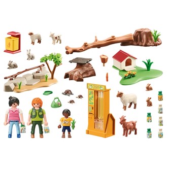 Playmobil Adventure Zoo