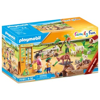 Playmobil Adventure Zoo