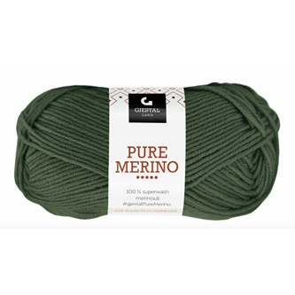 Merinoull garn