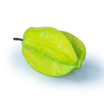 Lekemat frukt 10 deler