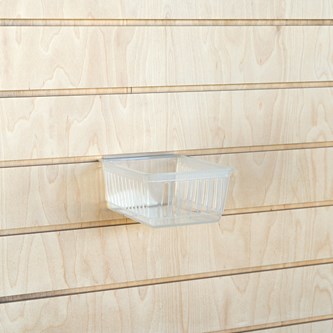 Creo oppbevaringskurv 21,5x14,5x8,5 cm