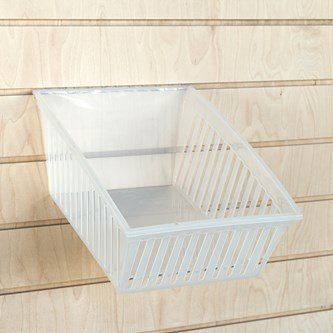 Creo skråstilt kurv 40x28,5x17cm