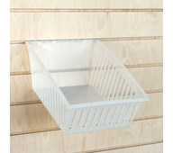 Creo skråstilt kurv 40x28,5x17cm