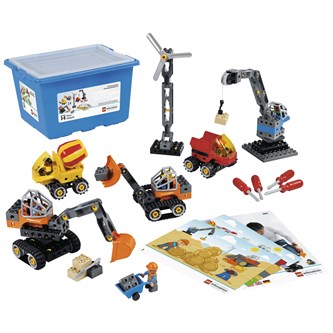 LEGO® Education Tekniske maskiner