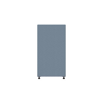 Edge gulvskjerm 60x110 cm stoff Camira Fiji