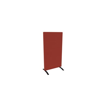 Edge gulvskjerm 60x110 cm stoff Camira Fiji