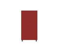 Gulvskjerm Enkel B80xH170 cm Fiji m/fot