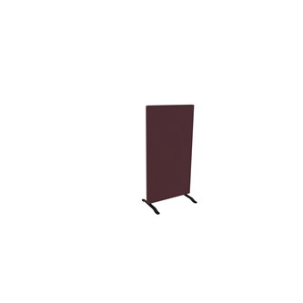 Edge gulvskjerm 60x110 cm stoff Camira Fiji