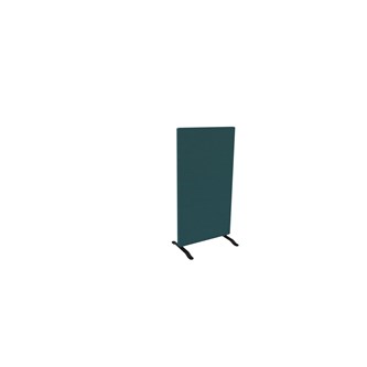 Edge gulvskjerm 60x110 cm stoff Camira Fiji