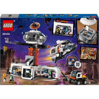 LEGO City Romfart
