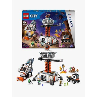 LEGO City Romfart
