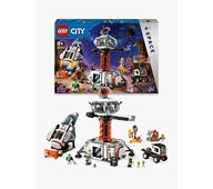 LEGO City Romfart