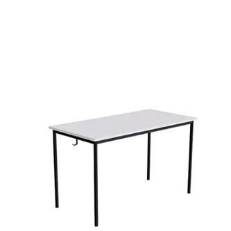Elevbord 166 120x60xh72 cm sort understell