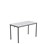 Elevbord 166 120x60xh72 cm sort understell