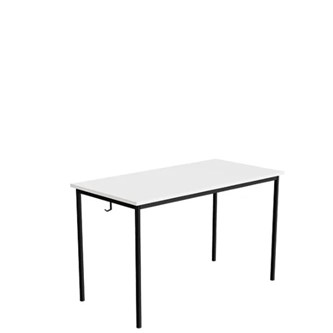 Elevbord 166 120x60xh72 cm sort understell