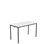 Elevbord 166 120x60xh72 cm sort understell