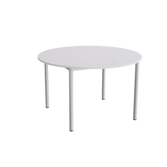 Bord Combi 206 Ø120 xh72 alugrått understell