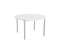 Bord Combi 206 Ø120 xh72 alugrått understell