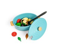 Lekemat middag i gryte 17 deler