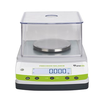 Vekt med beskyttelse 0-300 g