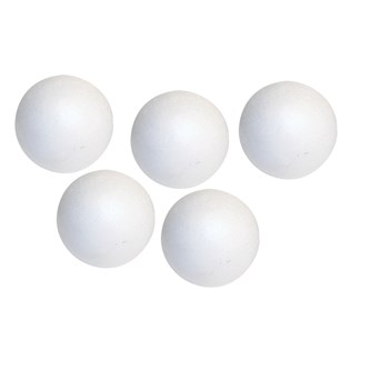 Isoporkuler Ø3 cm 10 stk