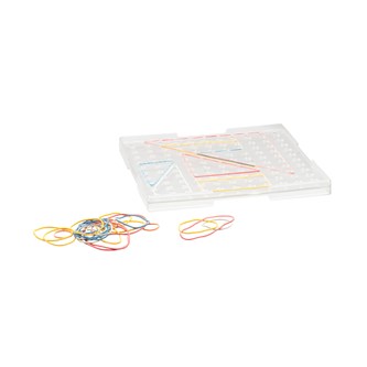 Geobrett transparent